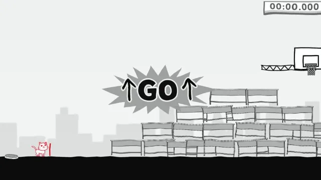 Jump, You!+ screenshot
