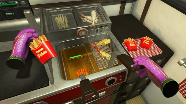 PixelJunk VR: Dead Hungry screenshot