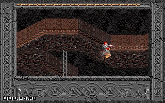 The Immortal screenshot