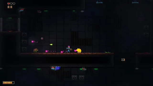 Iron Dungeon screenshot