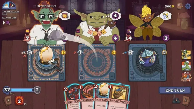 Arcane Eats screenshot