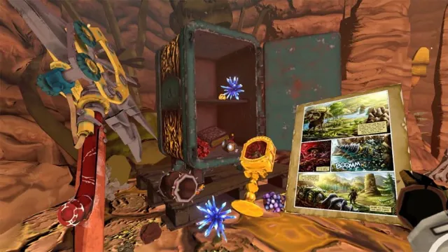 Cave Digger 2: Dig Harder screenshot