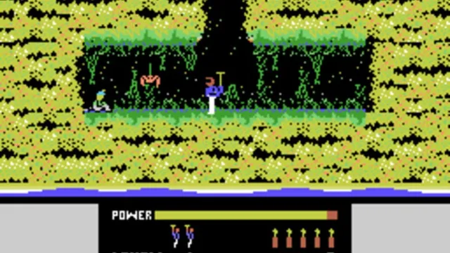 H.E.R.O. screenshot