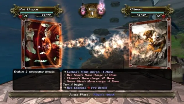Elemental Monster: Online Card Game screenshot