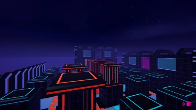 Neon Junctions screenshot
