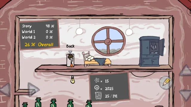 The Fancy Pants Adventures screenshot