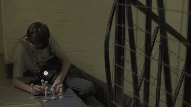 The Bunker screenshot