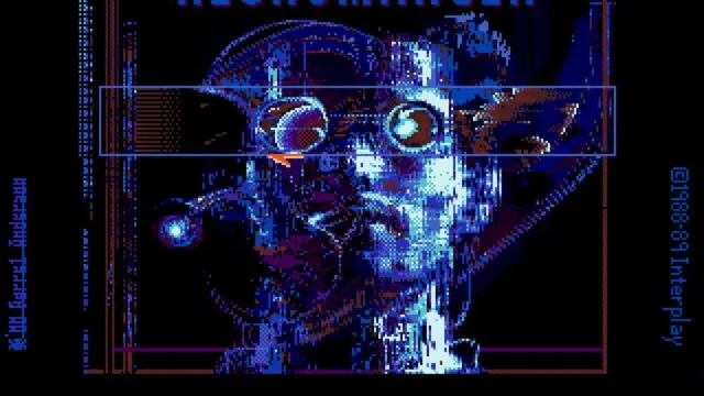 Necromancer screenshot