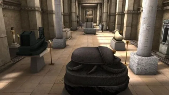 Sherlock Holmes: The Awakened screenshot