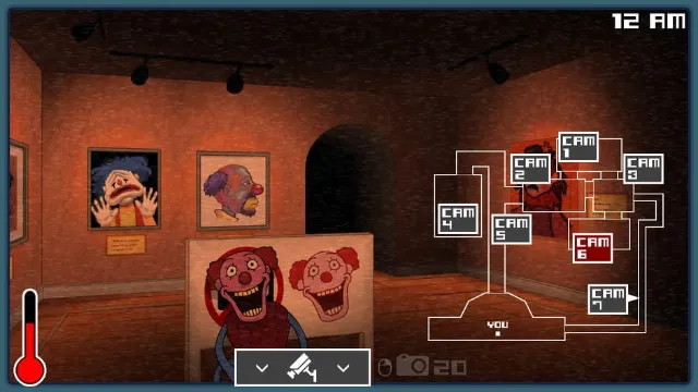 One Night at Flumpty's 3 screenshot