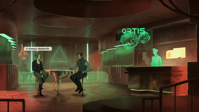 Old Skies screenshot