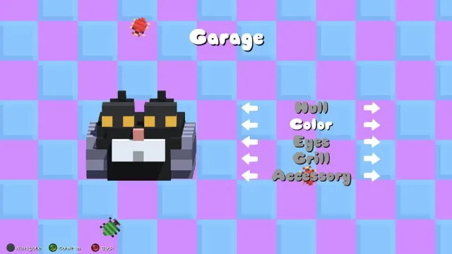 Oh No! Bugs! screenshot