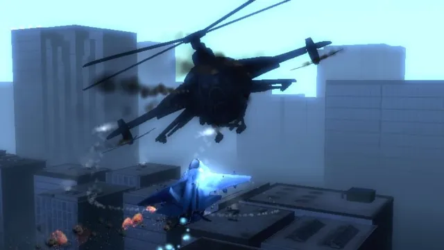 Hyper Fighters screenshot