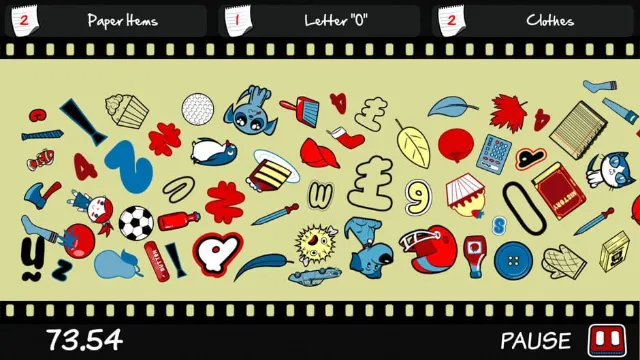 Where's My What? screenshot