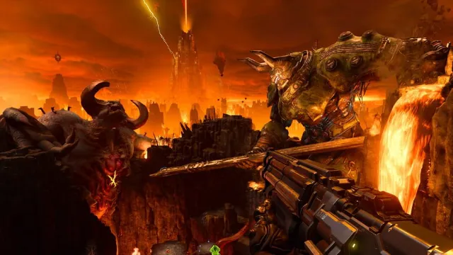Doom: Eternal - Collector's Edition screenshot