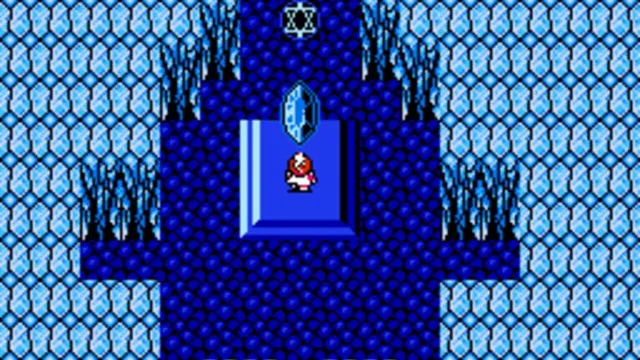 Final Fantasy III screenshot