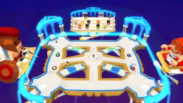 Oh My Godheads screenshot