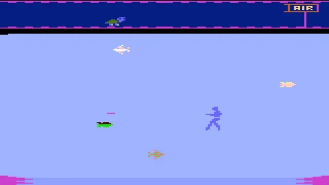 Aquaventure screenshot