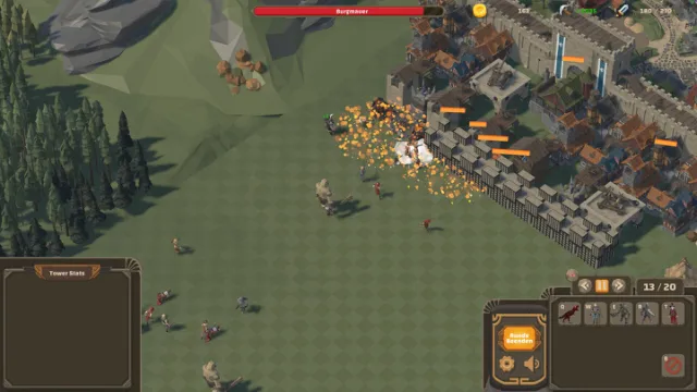 Tower Offense screenshot