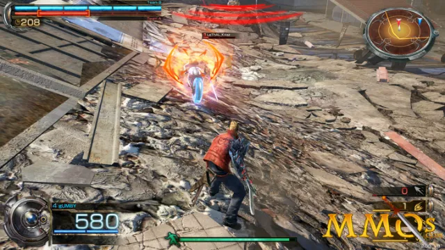 Rise of Incarnates screenshot