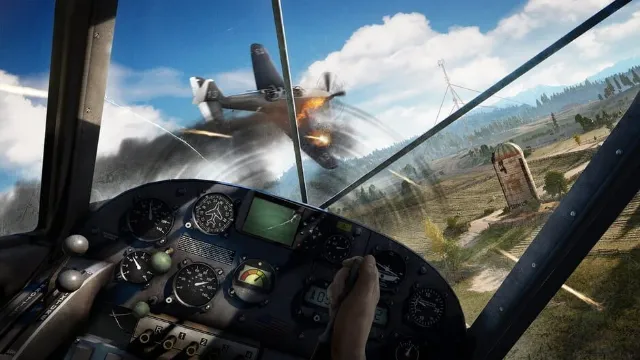 Far Cry 5: Gold Edition screenshot