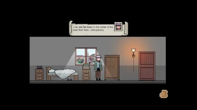 Ambitious screenshot