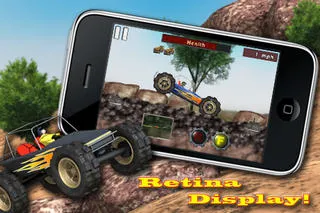 Alpine Crawler World screenshot