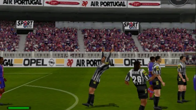 European Super League screenshot