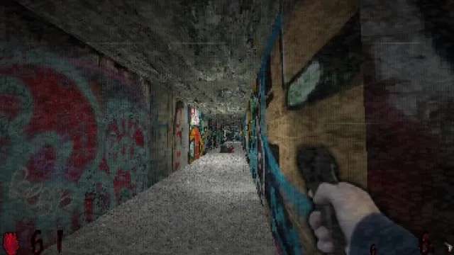 Concrete Visions screenshot