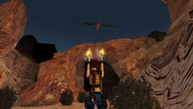 Tomb Raider III: Adventures of Lara Croft screenshot