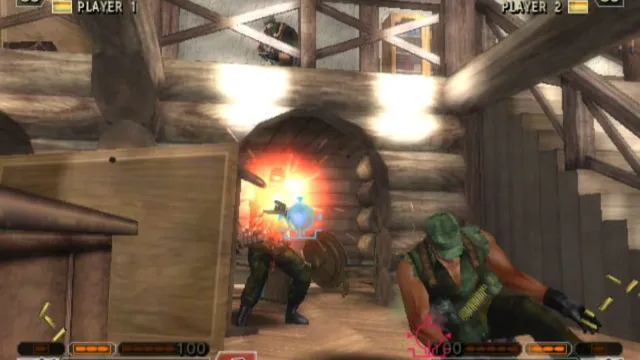Ghost Squad screenshot
