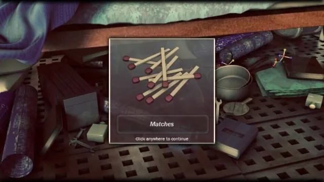 Hidden Mysteries: Titanic screenshot