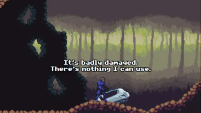 Inescapable screenshot
