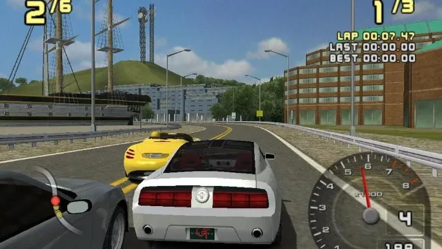 Ford Racing 2 screenshot
