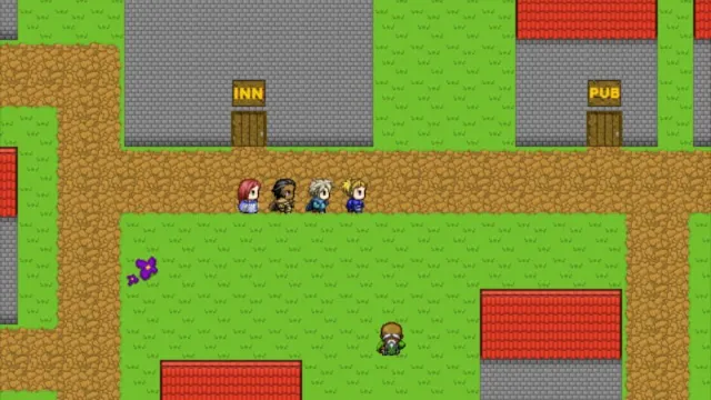 Legend of Moros screenshot