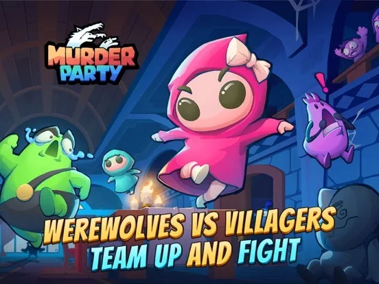 Murder Party screenshot