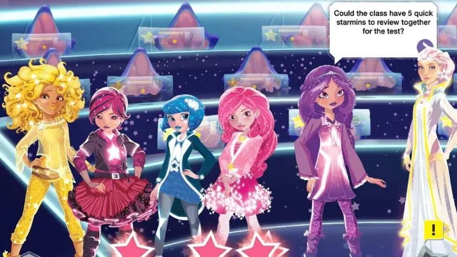 Star Darlings screenshot