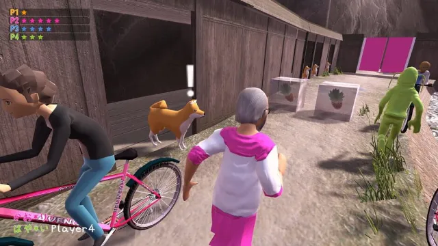Nippon Marathon screenshot