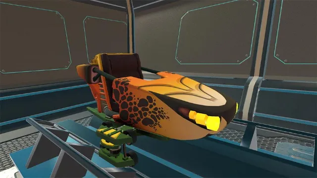 RollerCoaster Tycoon Joyride screenshot
