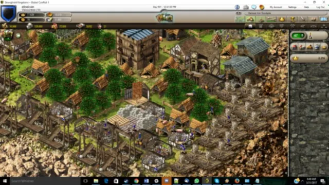 Stronghold Kingdoms screenshot