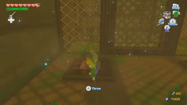 The Legend of Zelda: The Wind Waker HD Bundle Limited Edition screenshot