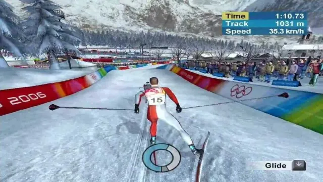 Torino 2006 screenshot