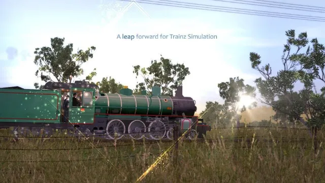 Trainz: A New Era screenshot