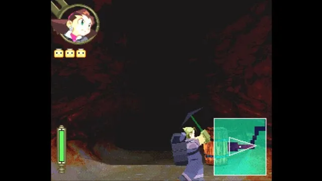The Misadventures of Tron Bonne screenshot
