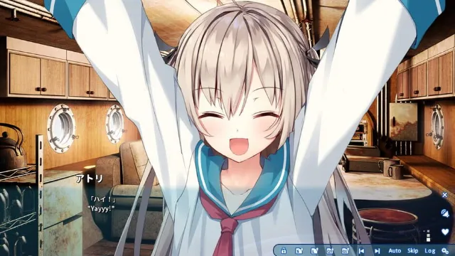 Atri: My Dear Moments screenshot