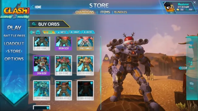 Clash: Mutants Vs Pirates screenshot