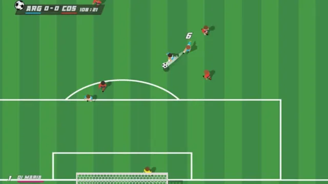 Super Arcade Football screenshot
