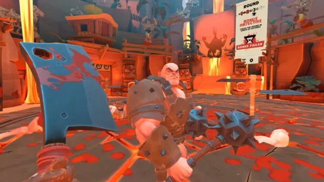Gorn 2 screenshot