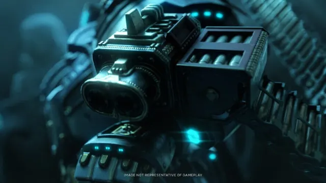 Warhammer 40,000: Chaos Gate - Daemonhunters screenshot