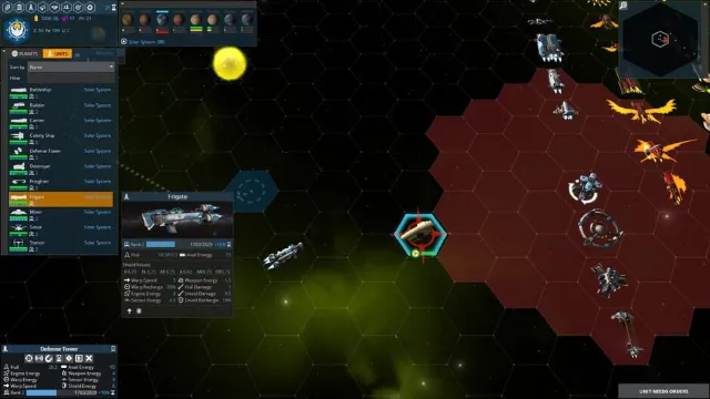 Children of the Galaxy screenshot